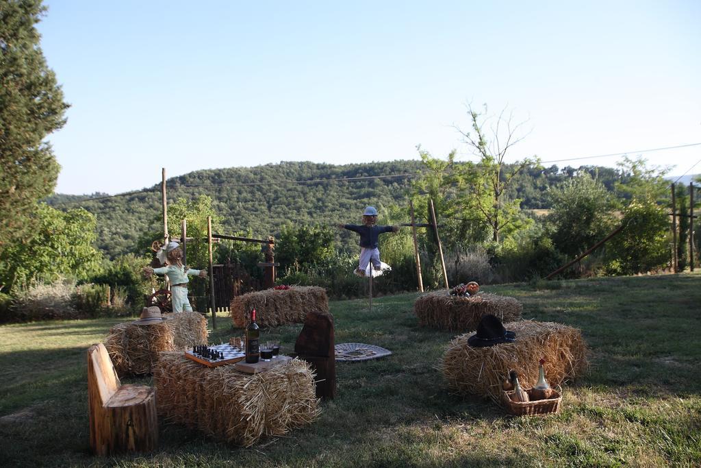 Agriturismo Podere Poggio Ai Cieli San Gimignano Exterior foto