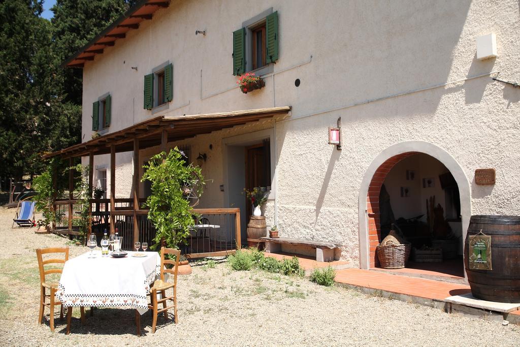 Agriturismo Podere Poggio Ai Cieli San Gimignano Quarto foto