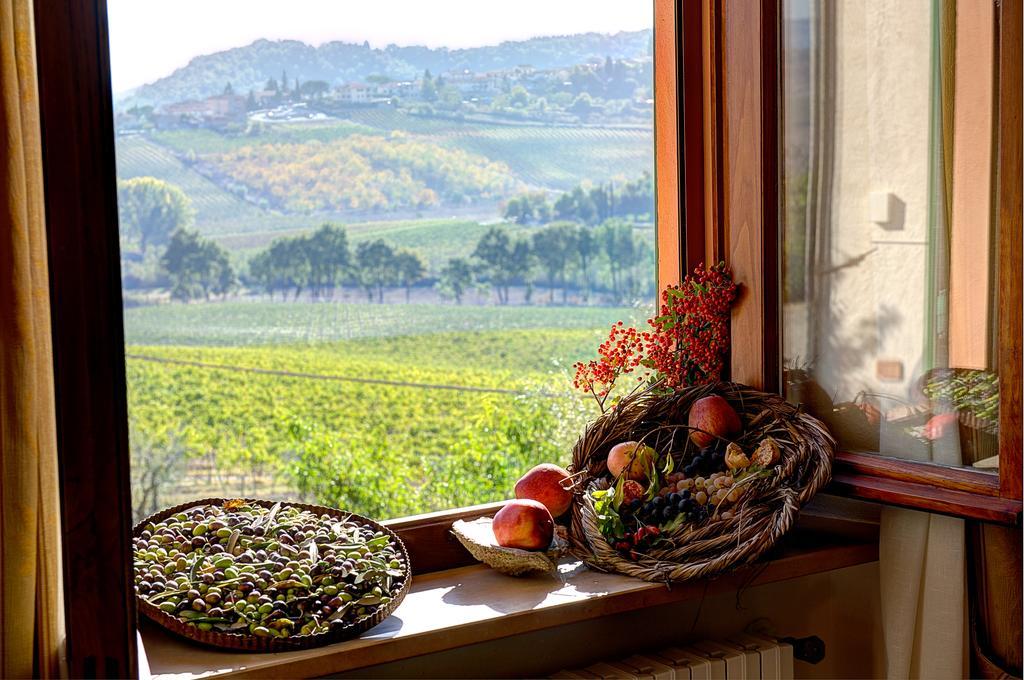 Agriturismo Podere Poggio Ai Cieli San Gimignano Quarto foto