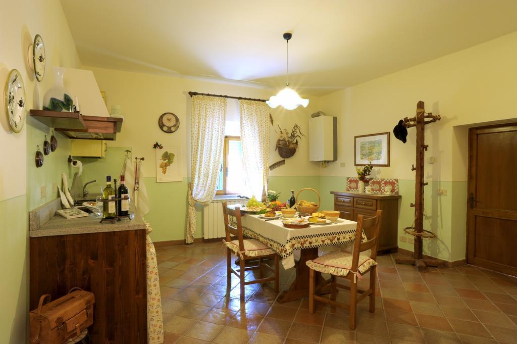 Agriturismo Podere Poggio Ai Cieli San Gimignano Quarto foto