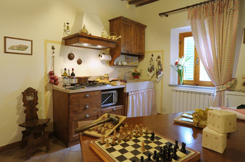 Agriturismo Podere Poggio Ai Cieli San Gimignano Quarto foto