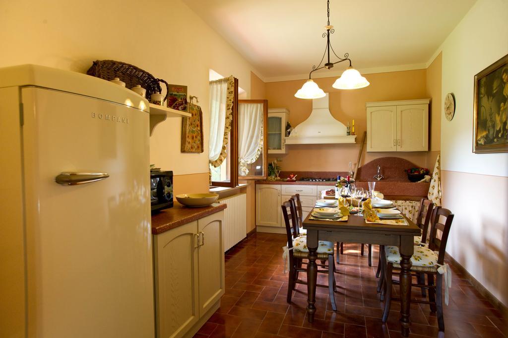 Agriturismo Podere Poggio Ai Cieli San Gimignano Quarto foto