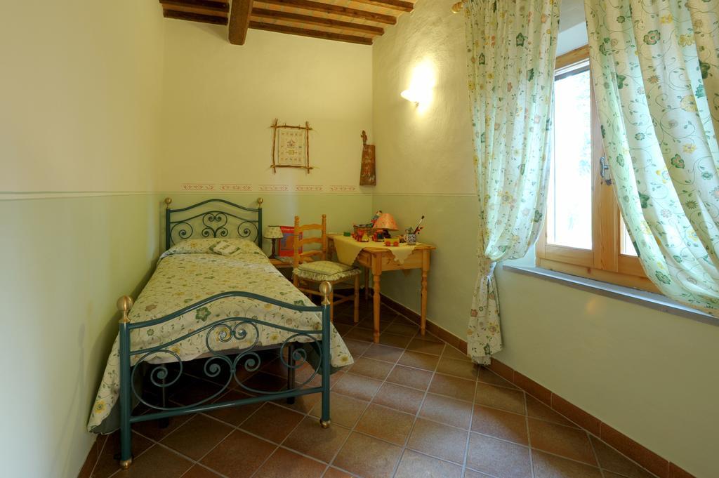 Agriturismo Podere Poggio Ai Cieli San Gimignano Quarto foto