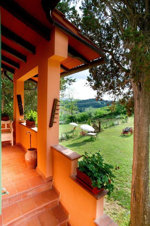 Agriturismo Podere Poggio Ai Cieli San Gimignano Quarto foto
